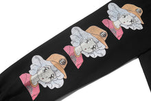 画像をギャラリービューアに読み込む, Japanese anime girl long sleeve white T shirt / レトロガール 女の子 アニメ柄 サブカル ロングTシャツ ロンT 長袖 レディース ビッグシルエット 白 M L XL 90s オタク 原宿ファッション かわいい ストリート 春物 秋物